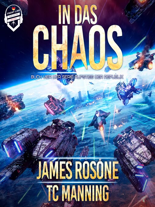 Title details for In das Chaos by James Rosone - Available